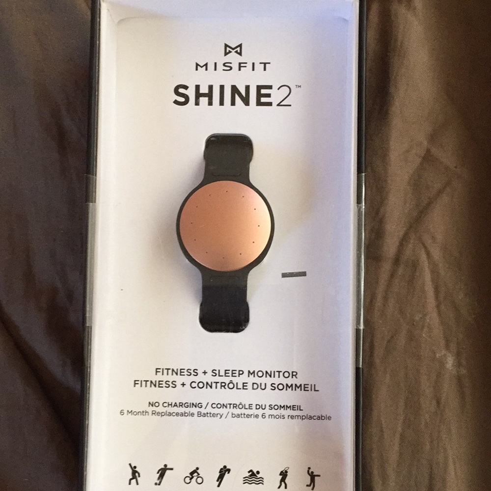 Misfit shine 2